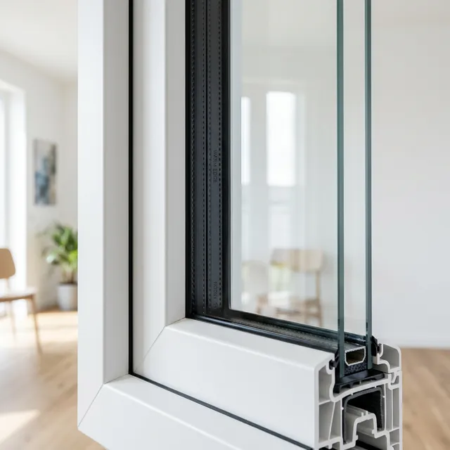 Двоен стъклопакет