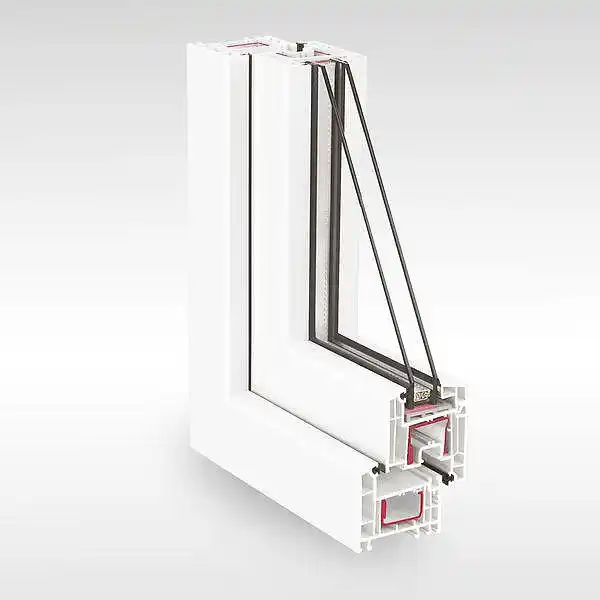 REHAU Euro-Design 70 (Standard)