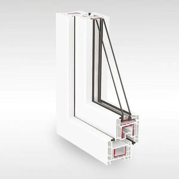 REHAU Euro-Design 70 (Стандартен пакет)