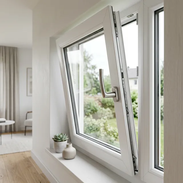 Tilt & Turn Windows
