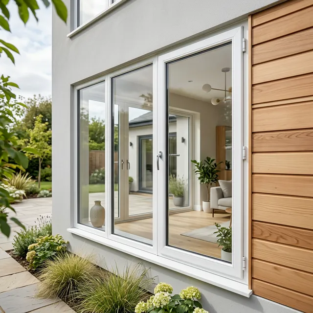 uPVC Windows