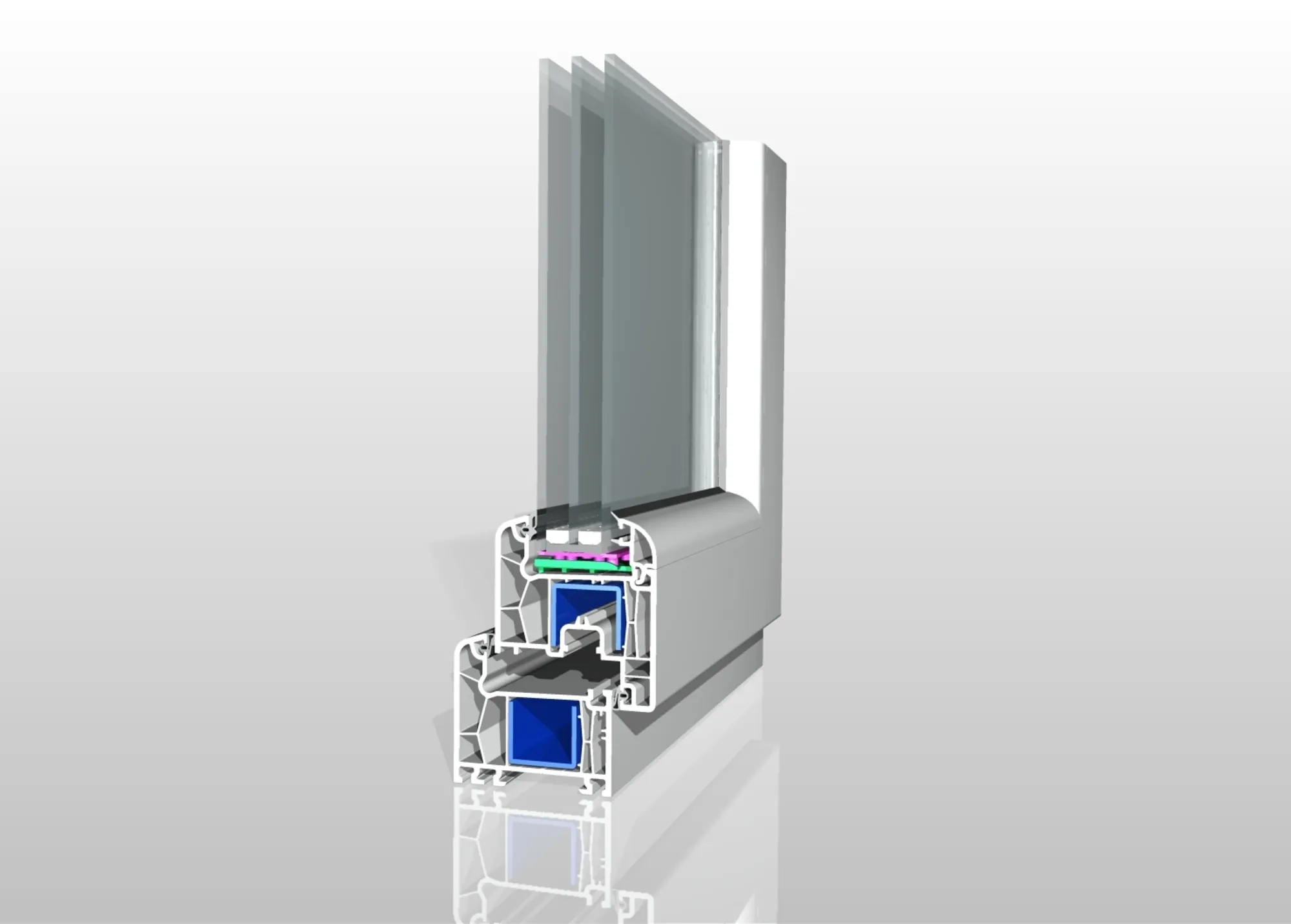 Vivaplast 7500 (Базов пакет)
