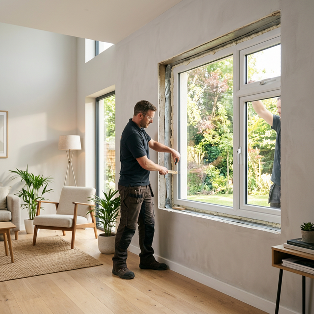 Как да изберем правилната дограма за нашия дом