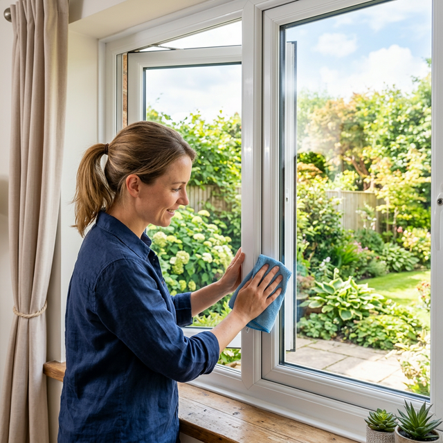 Как да поддържаме дограмата си за по-дълъг живот?