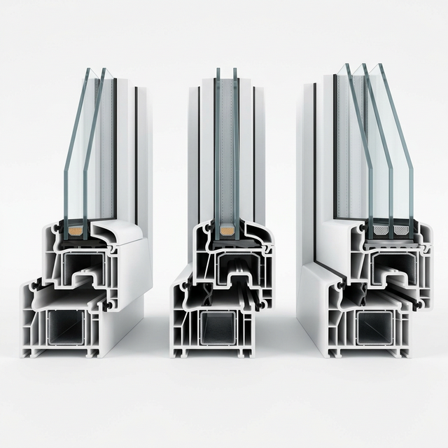 How to Choose the Right Windows: Comparing SOF DESIGN's Three Tiers